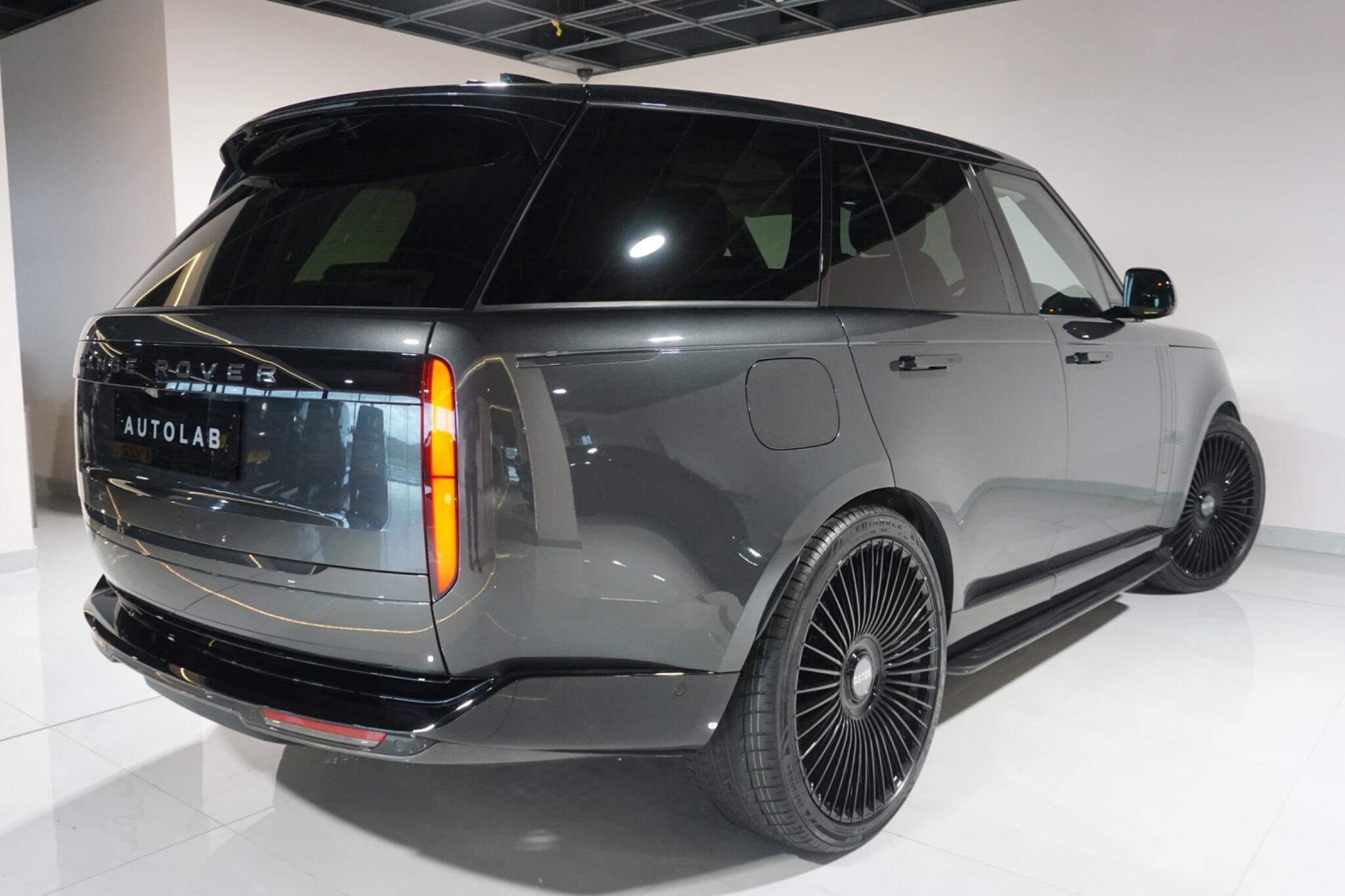 Land Rover Range Rover 3.0 D350 MHEV HSE SUV 5dr Diesel Auto 4WD Euro 6 (s/s) (350 ps)